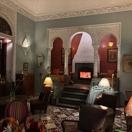 Riad El Arsat & Spa Marrakesh Exterior foto