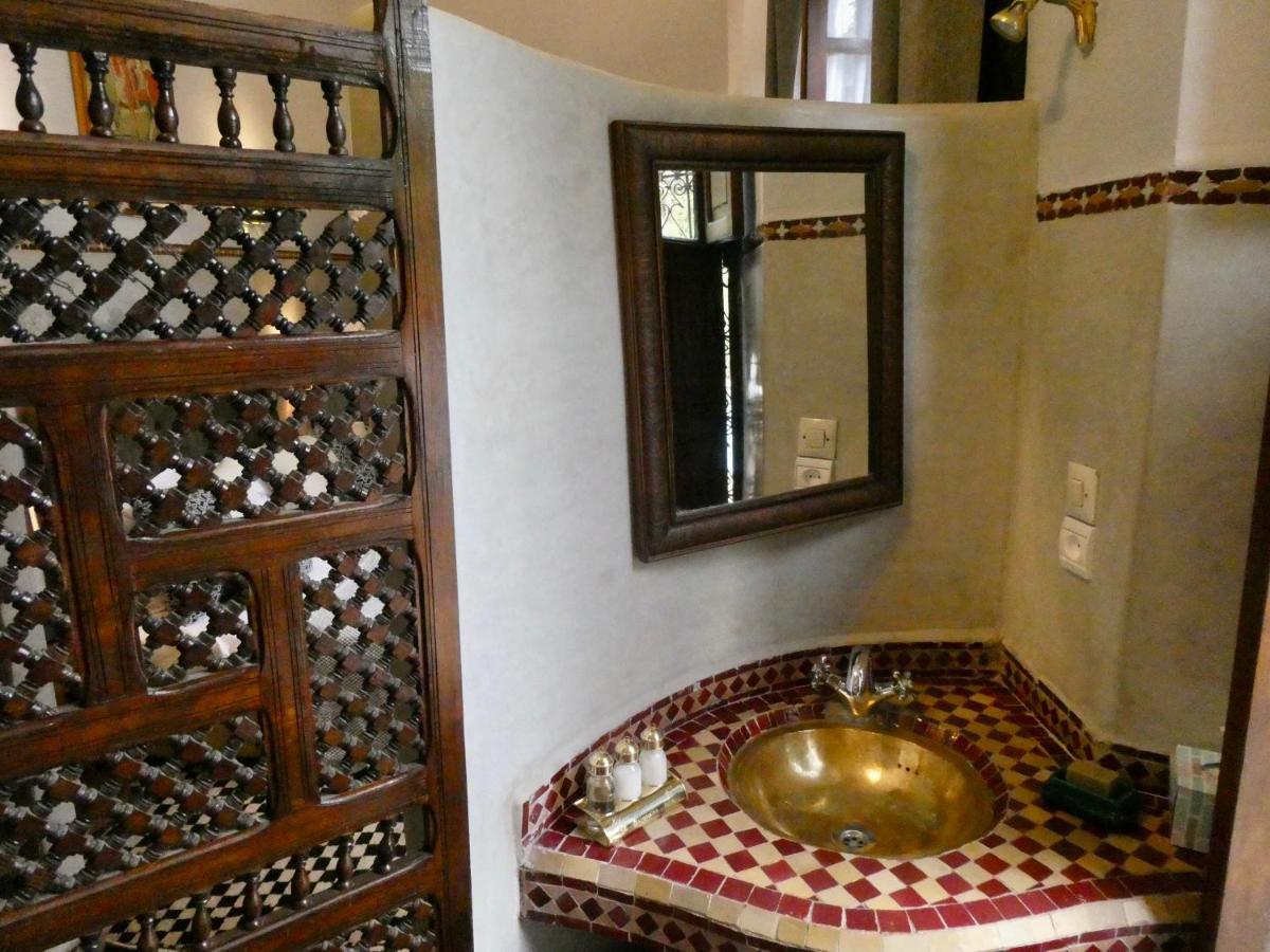 Riad El Arsat & Spa Marrakesh Exterior foto