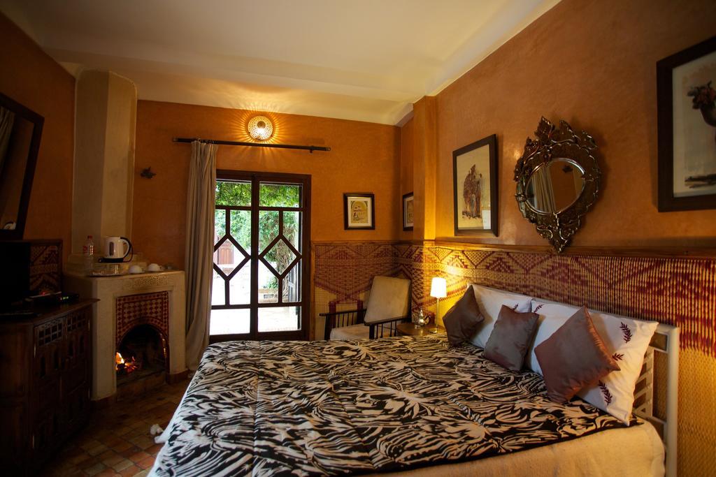 Riad El Arsat & Spa Marrakesh Exterior foto