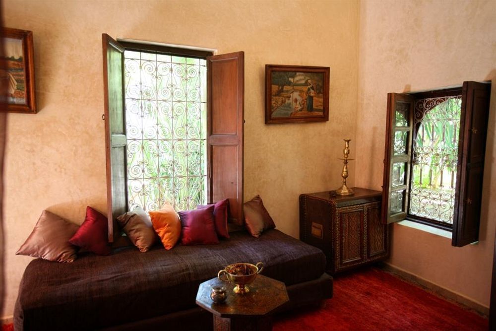 Riad El Arsat & Spa Marrakesh Exterior foto
