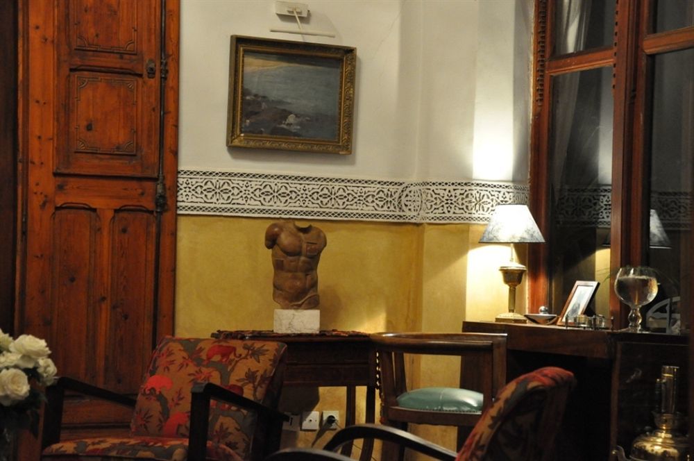 Riad El Arsat & Spa Marrakesh Exterior foto
