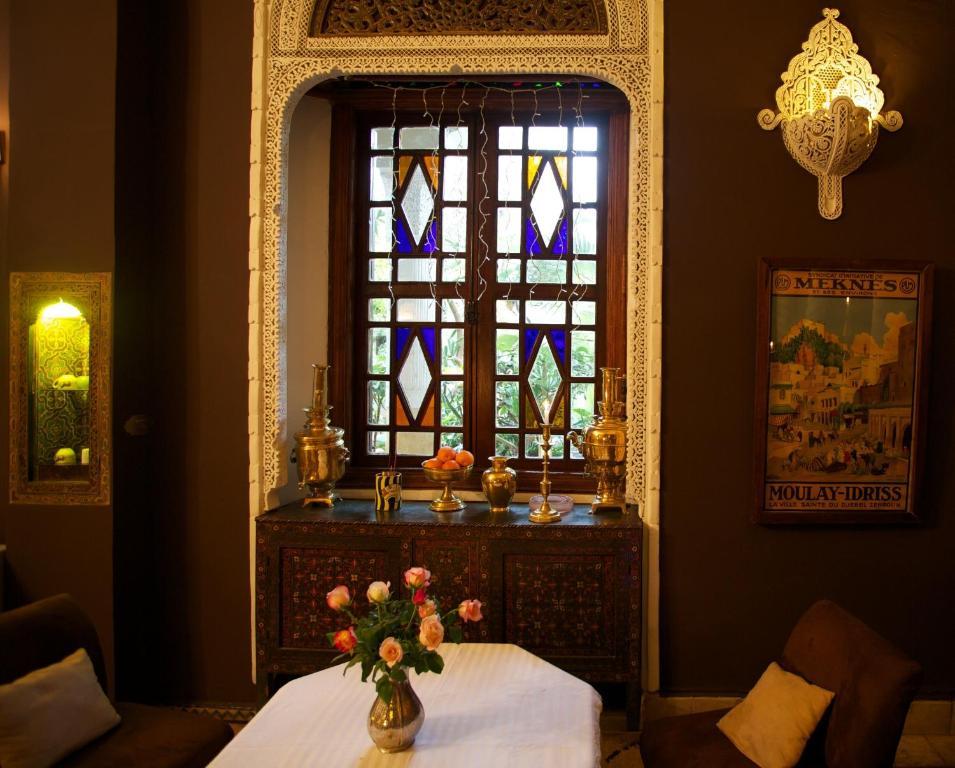 Riad El Arsat & Spa Marrakesh Exterior foto