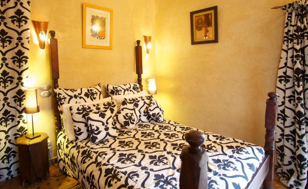 Riad El Arsat & Spa Marrakesh Exterior foto