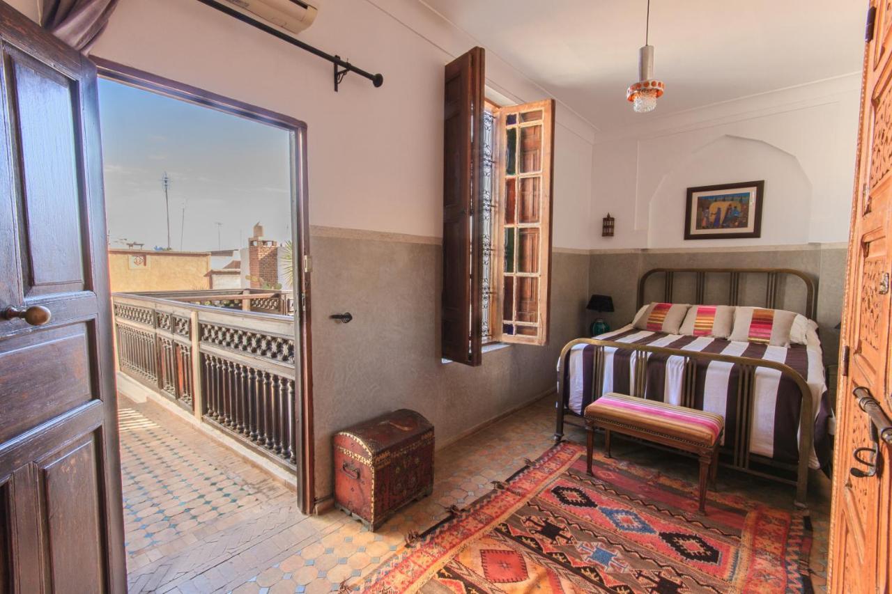 Riad El Arsat & Spa Marrakesh Exterior foto
