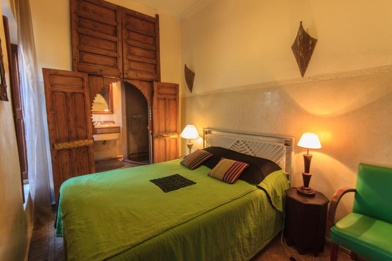 Riad El Arsat & Spa Marrakesh Exterior foto