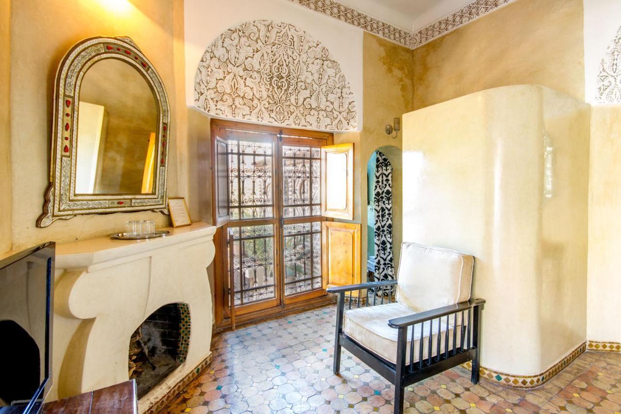 Riad El Arsat & Spa Marrakesh Exterior foto