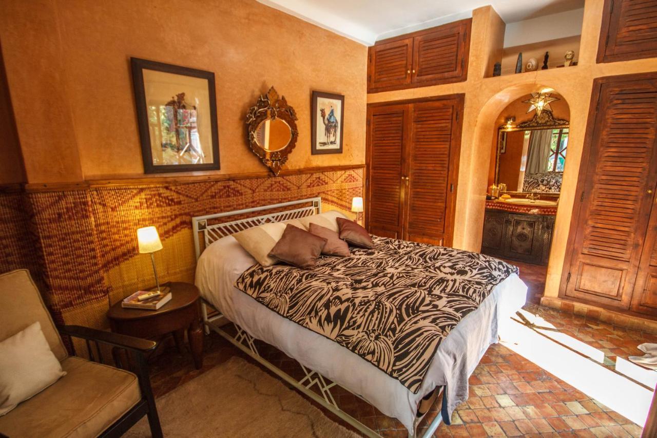Riad El Arsat & Spa Marrakesh Exterior foto