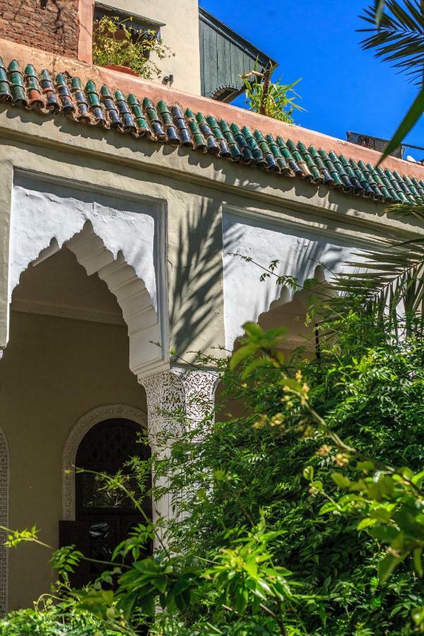 Riad El Arsat & Spa Marrakesh Exterior foto