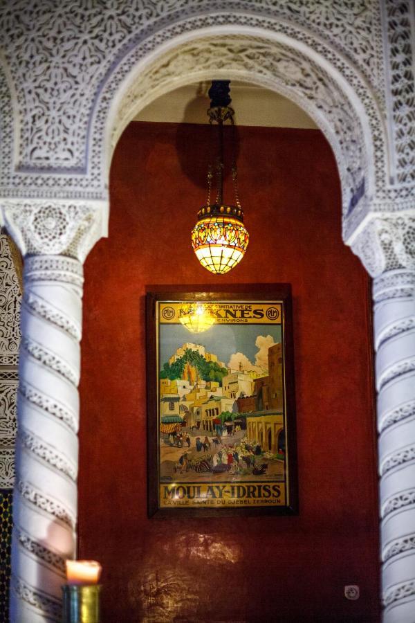 Riad El Arsat & Spa Marrakesh Exterior foto